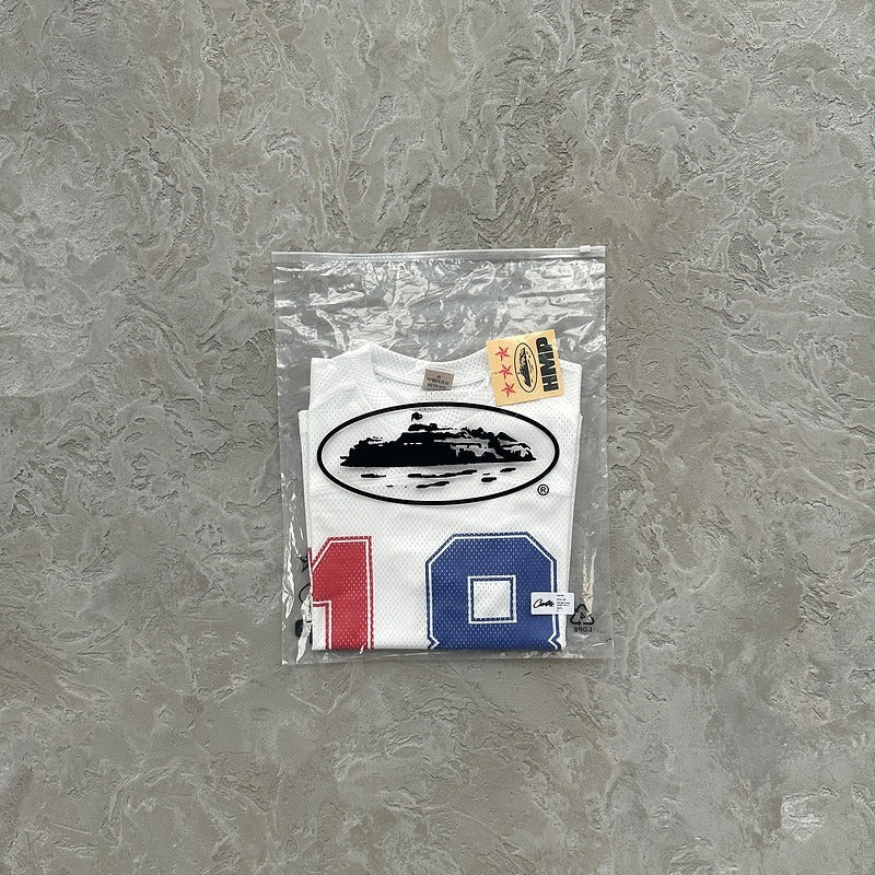 C*rteiz HMP Mesh Panel Jersey Set - White