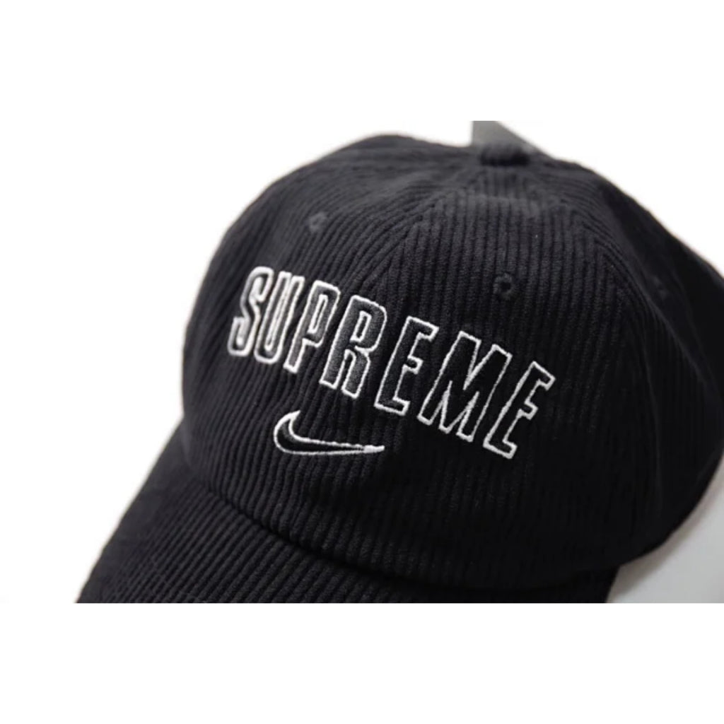 Supreme Nike Arc Corduroy 6-Panel Cap - SS22