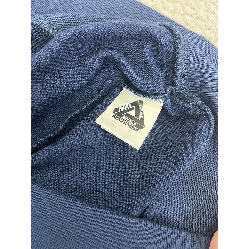 PA. x Umbro Warm Up Crewneck - (All Colors)