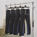 Gallery Dept. Flared Paint Splattered Sweatpants