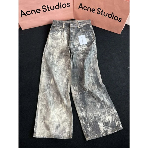 Acne Studios 1981 Cold Gray Denim