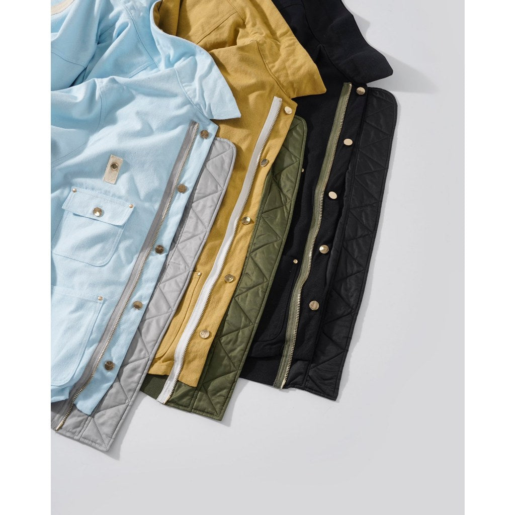 C@rhartt x Sacai MA-1 Jacket
