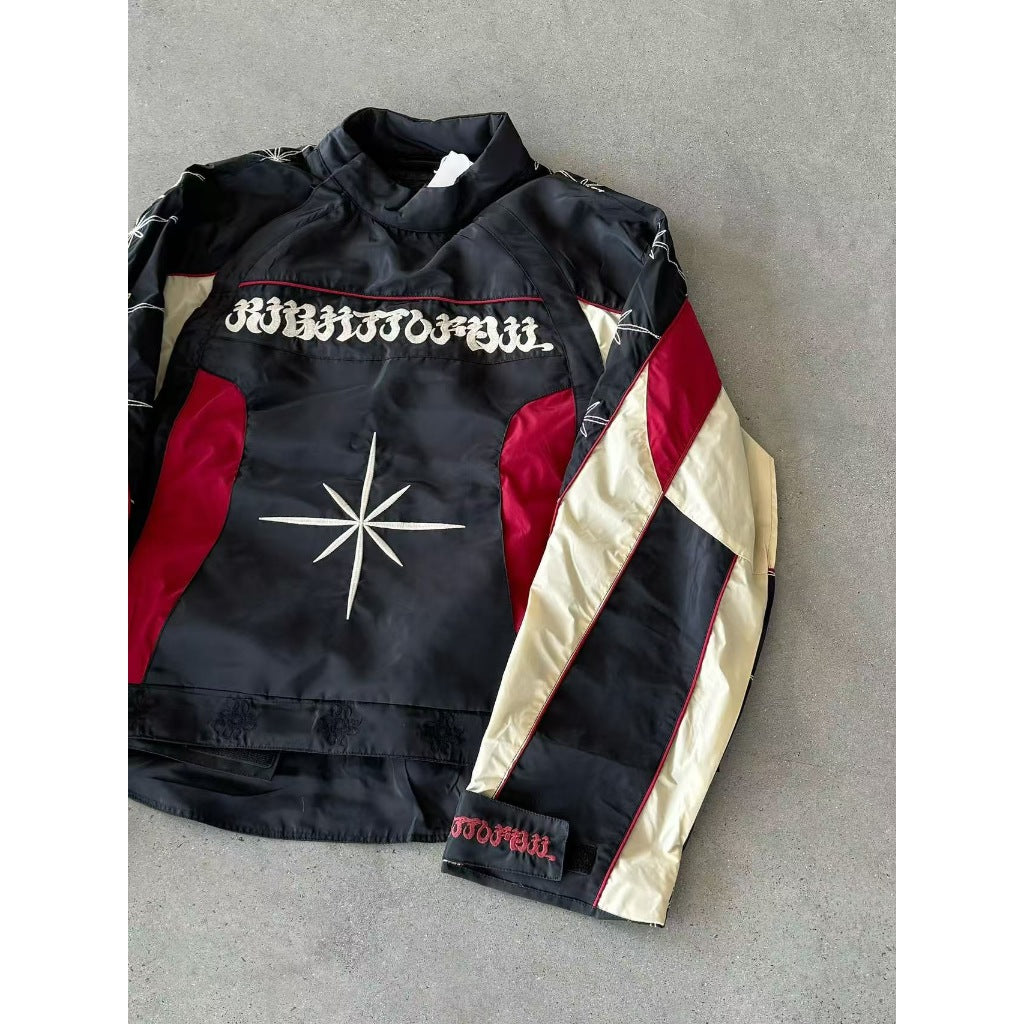 KUSIKOHC - 'Right To Fail' Racing Jacket Suit SS22