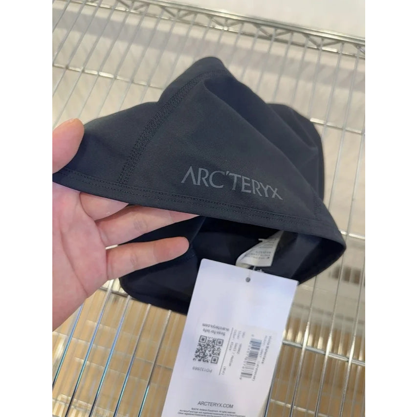 Arc'teryx System A Volta Balaclava Black
