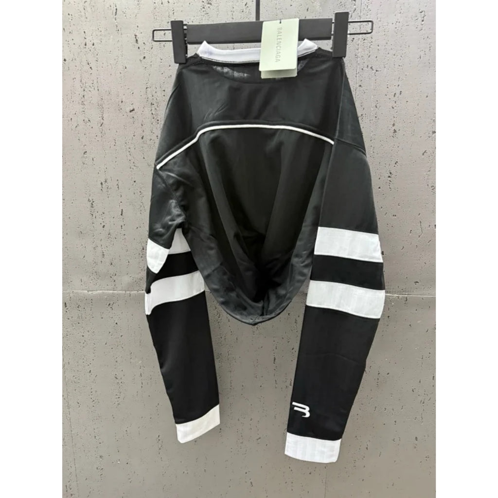 Balenciaga SS22 Soccer Hood Scarf Hats