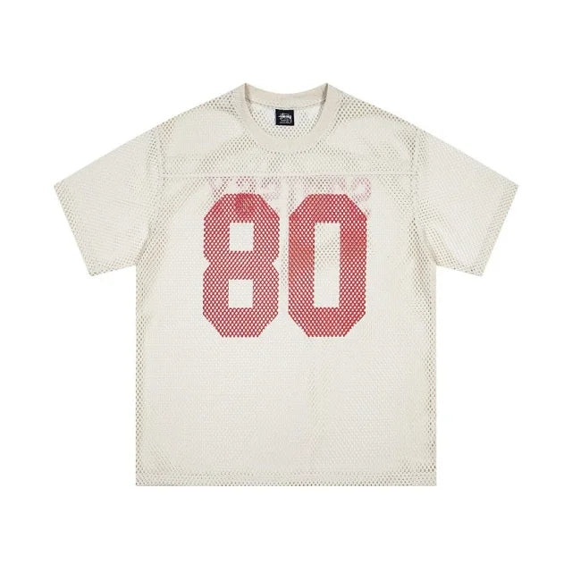Stussy Mesh Football Jersey Collection