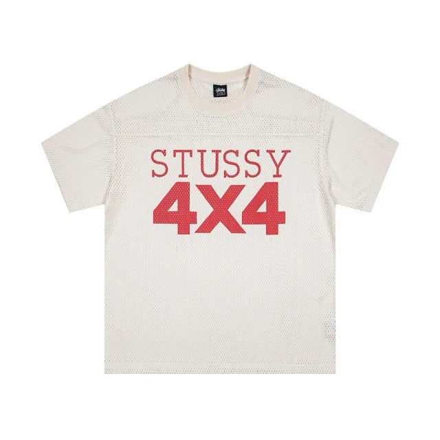 Stussy Mesh Football Jersey Collection