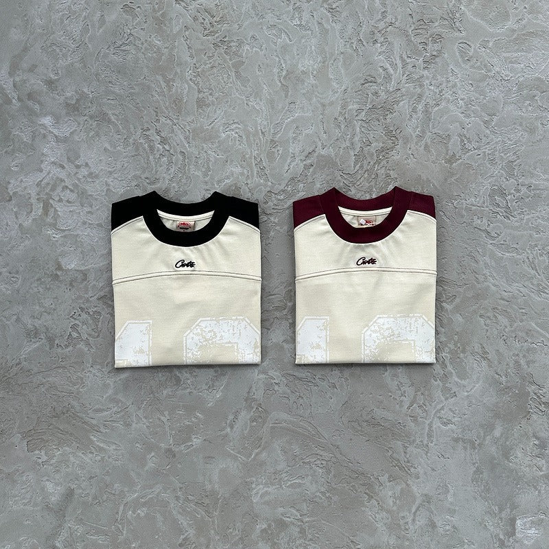 HMP Vintage Jersey Cream - Corteiz
