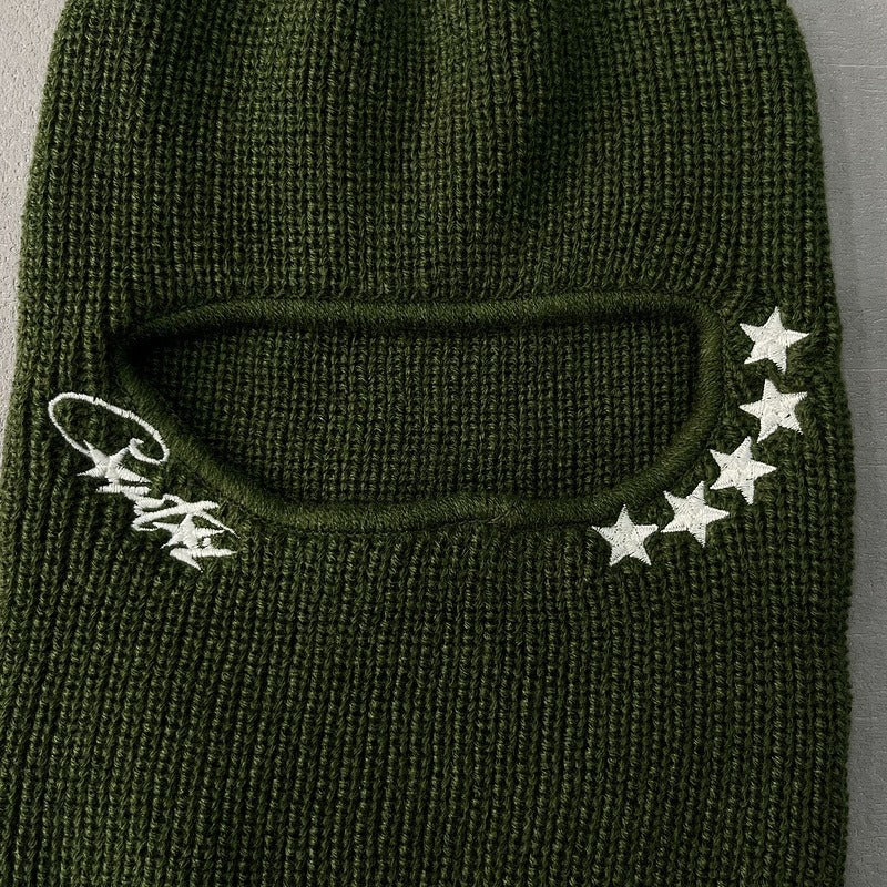 Knit Balaclava (All Models & Colors) - Corteiz