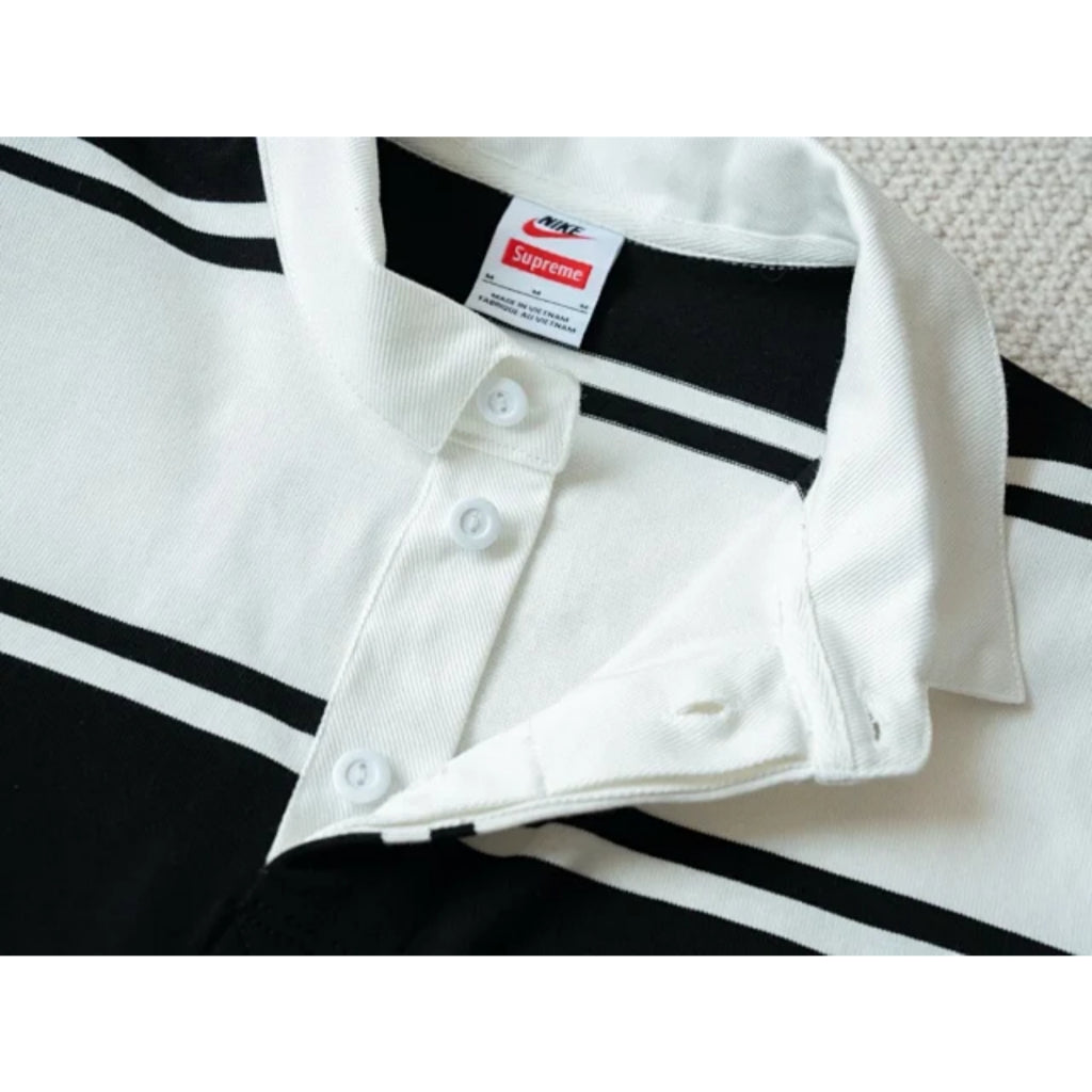 Supreme Nike Stripe Rugby