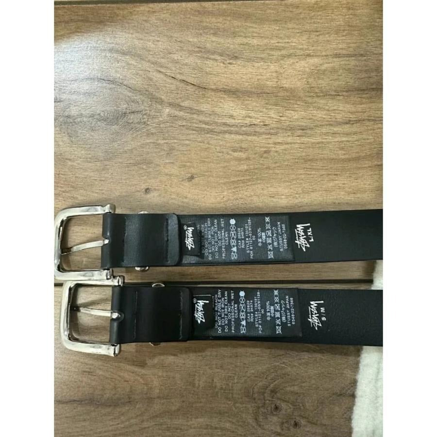 Stussy Metal S Tip Belt S/S24