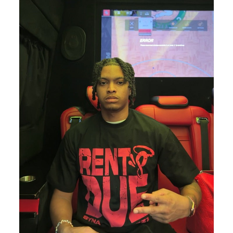 Nemzzz x Syna World x Rent’s Due T-Shirt