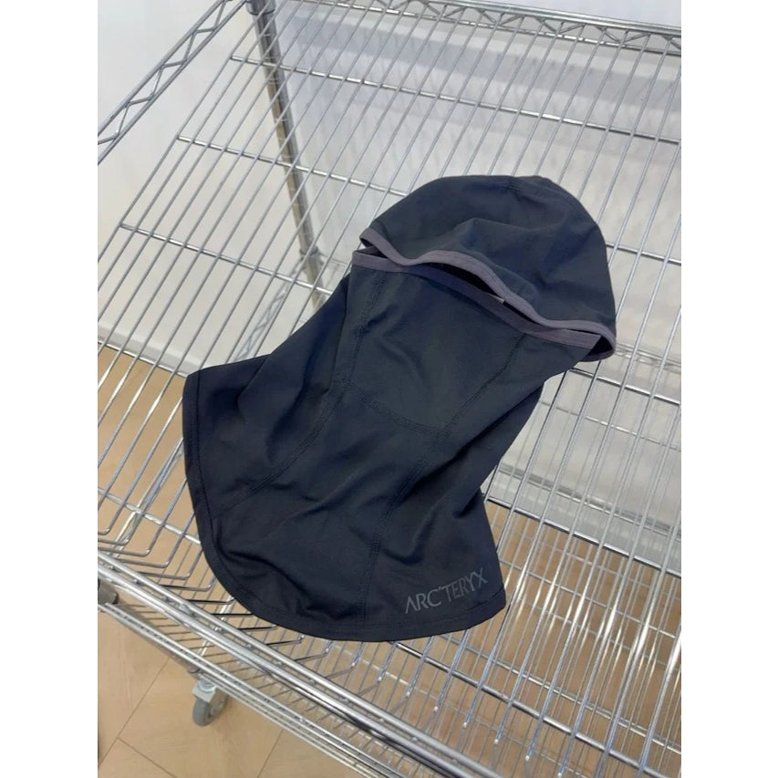 Arc'teryx System A Volta Balaclava Black