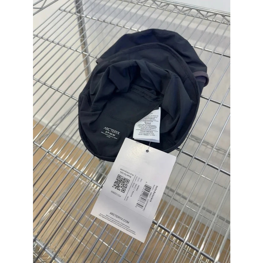 Arc'teryx System A Volta Balaclava Black