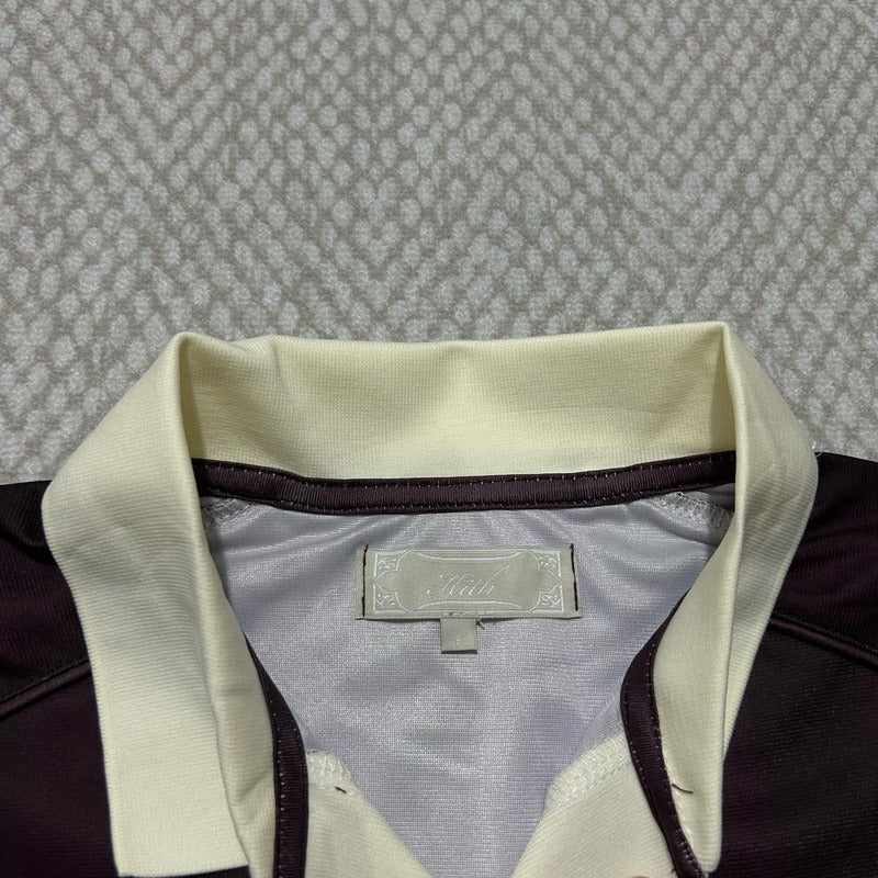 Kith Shadow Stripe Marcel Soccer Jersey