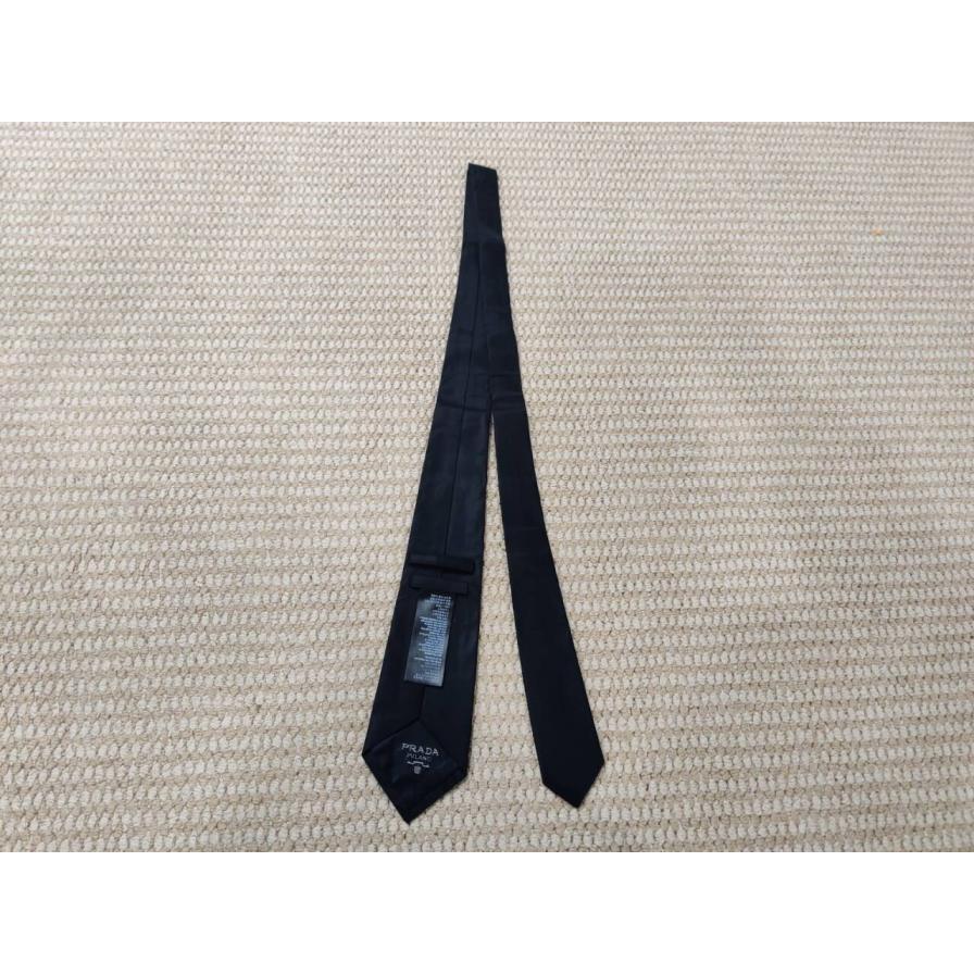 PRA Re-Nylon Logo-Plaque Recycled-Nylon Tie