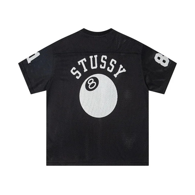 Stussy Mesh Football Jersey Collection