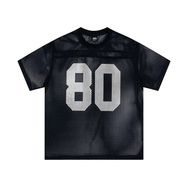 Stussy Mesh Football Jersey Collection