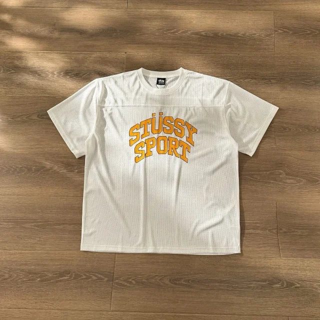 Stussy Mesh Football Jersey Collection