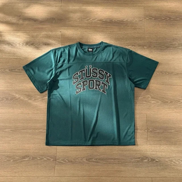 Stussy Mesh Football Jersey Collection