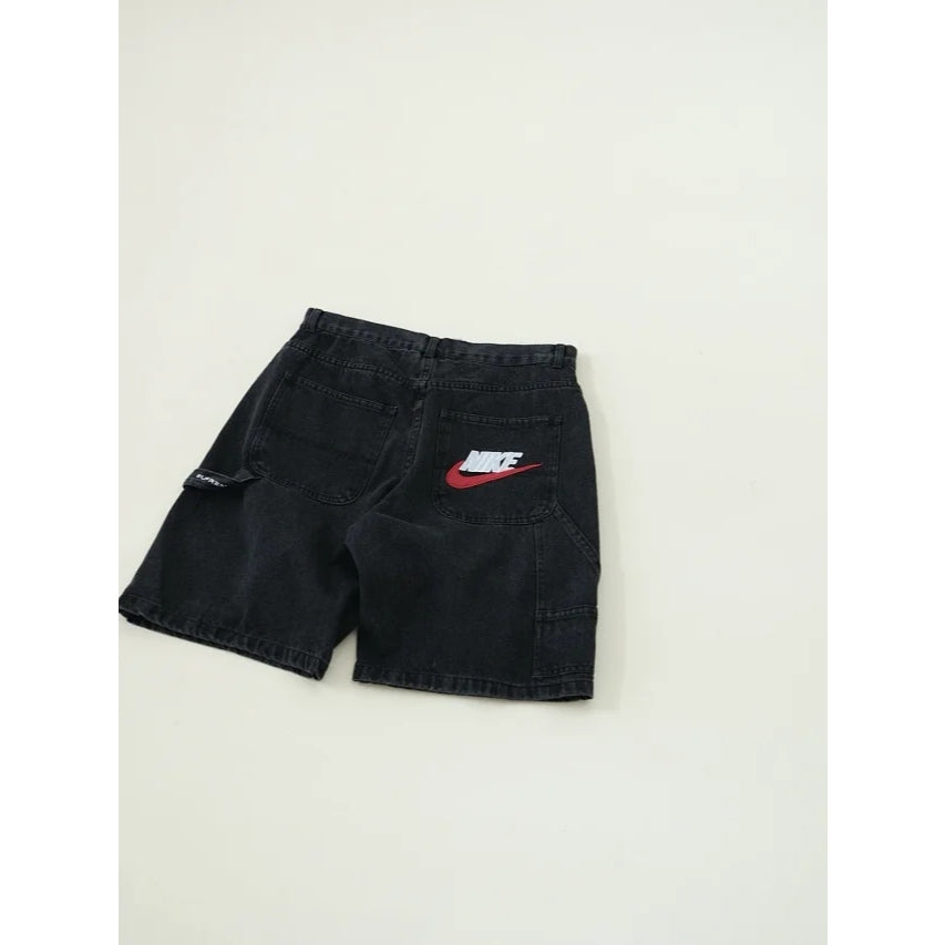 Supreme x Nike Denim Shorts