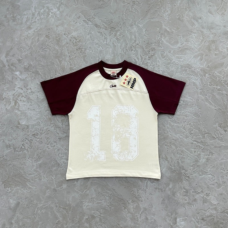 HMP Vintage Jersey Cream - Corteiz