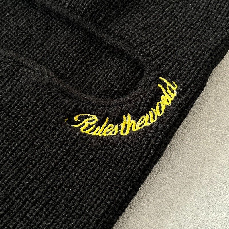 Knit Balaclava (All Models & Colors) - Corteiz
