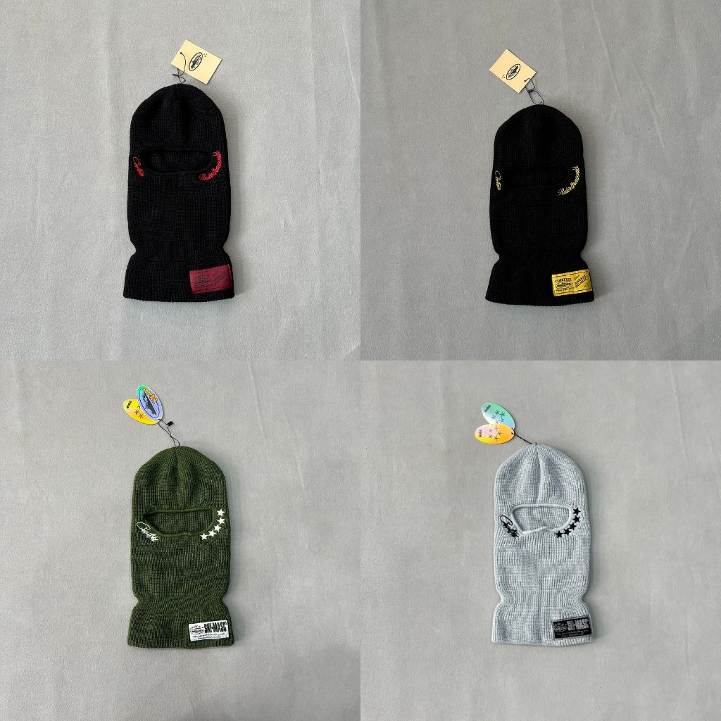 Knit Balaclava (All Models & Colors) - Corteiz
