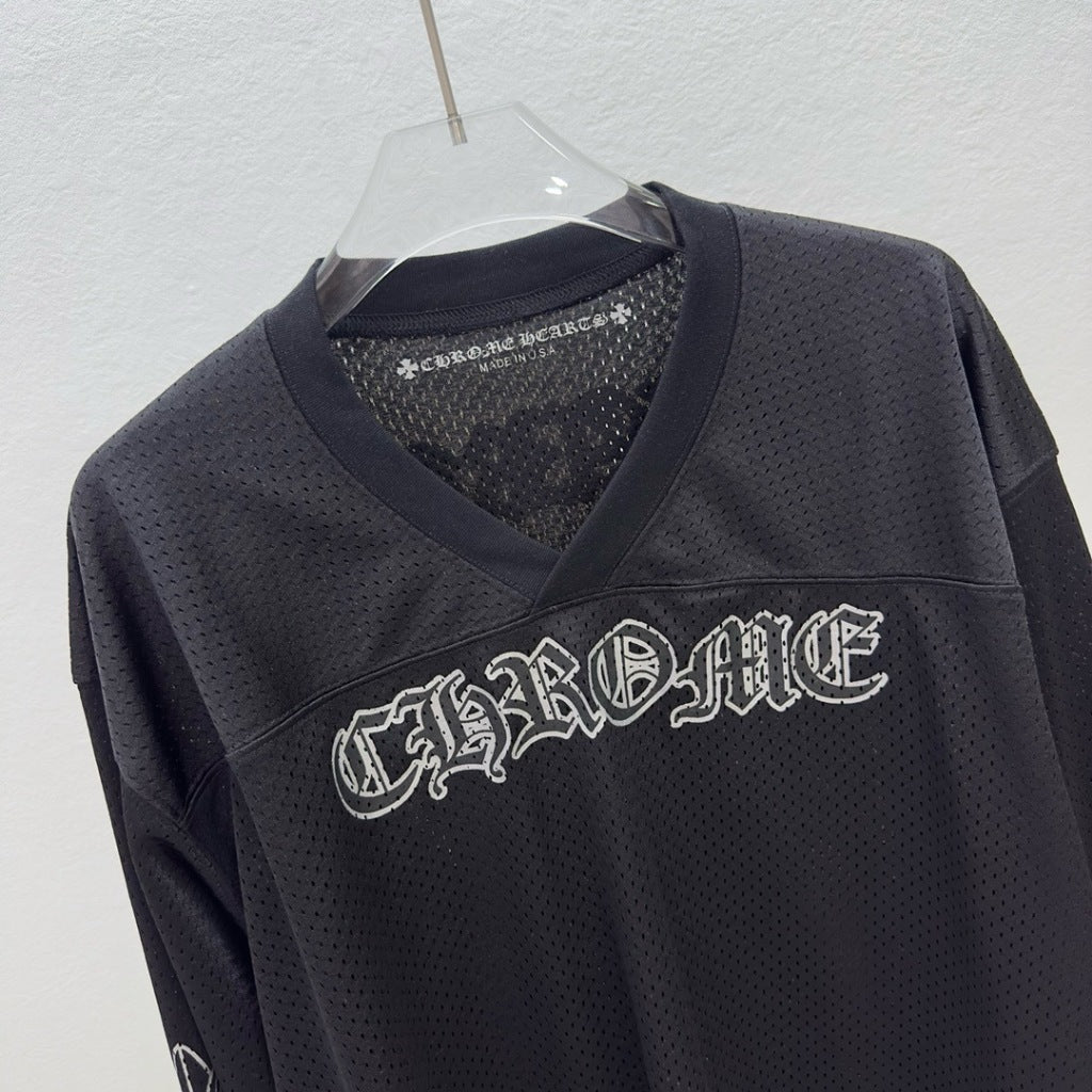 Chrome Hearts Stadium Mesh L/S Jersey (all colors)