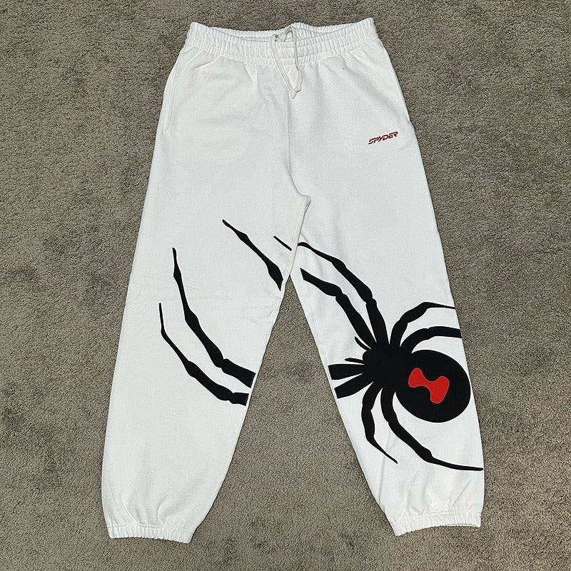 Supreme Spyder Sweatpant White
