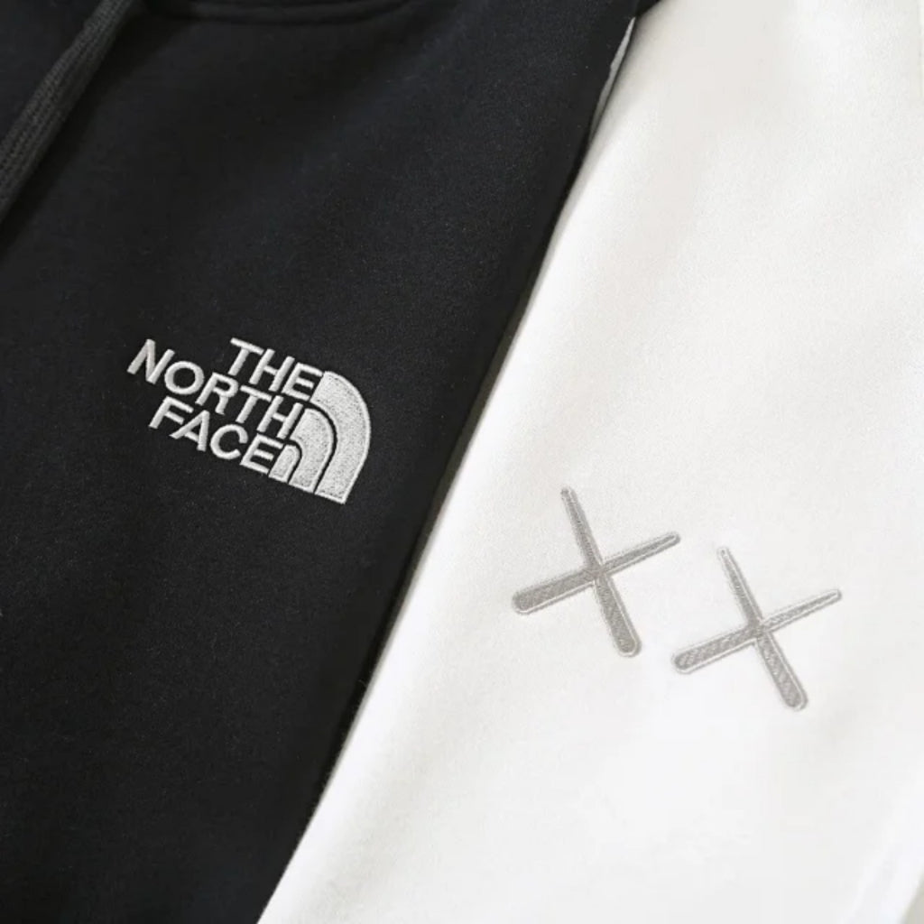 KAWS x The North Face Hoodie