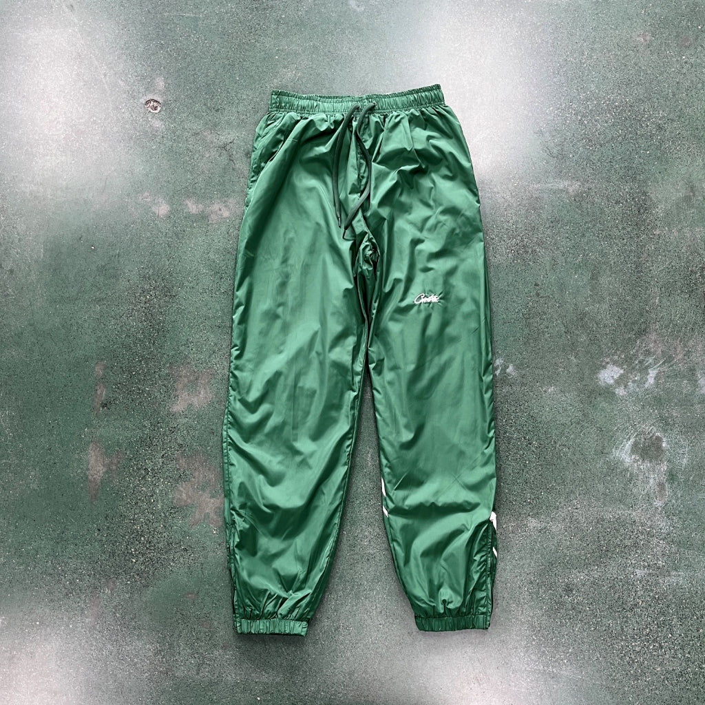 Megashuku Green Pants - Corteiz