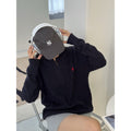 RL Cable-Knit Cotton Full-Zip Jumper