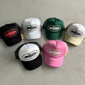 ALCATRAZ TRUCKER HAT - Corteiz [ALL COLORS]