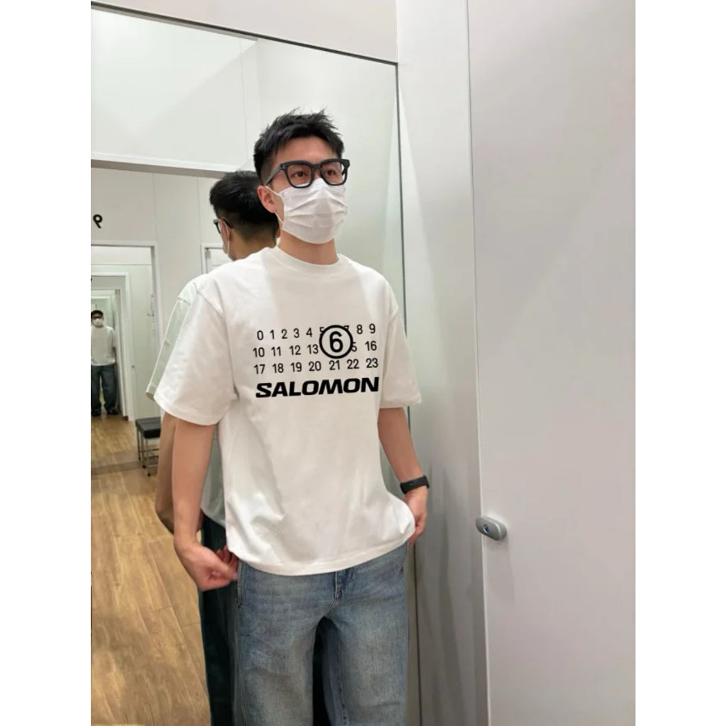 MM6 x Salomon T-shirt