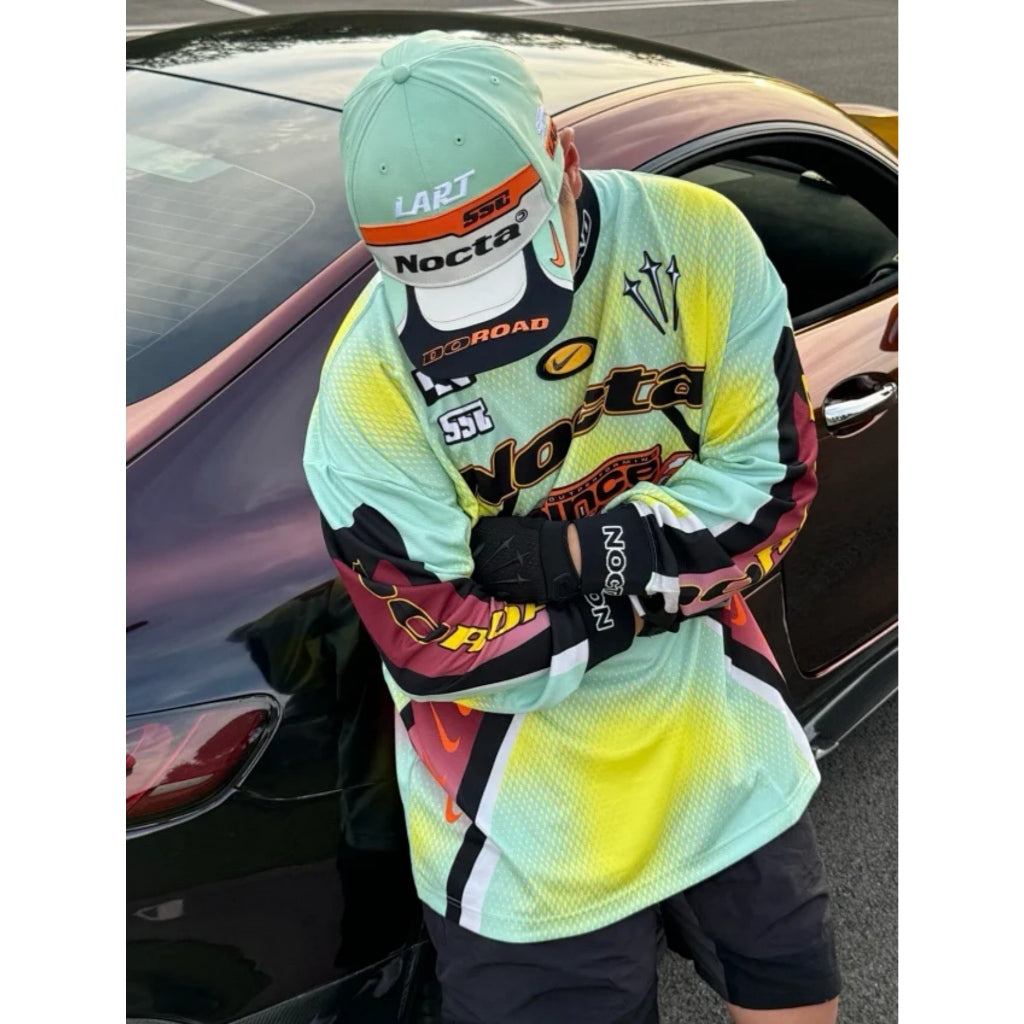 Nike x NOCTA L'Art DRX Long Sleeve Jersey - Multicolor