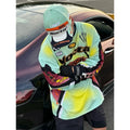 Nike x NOCTA L'Art DRX Long Sleeve Jersey - Multicolor