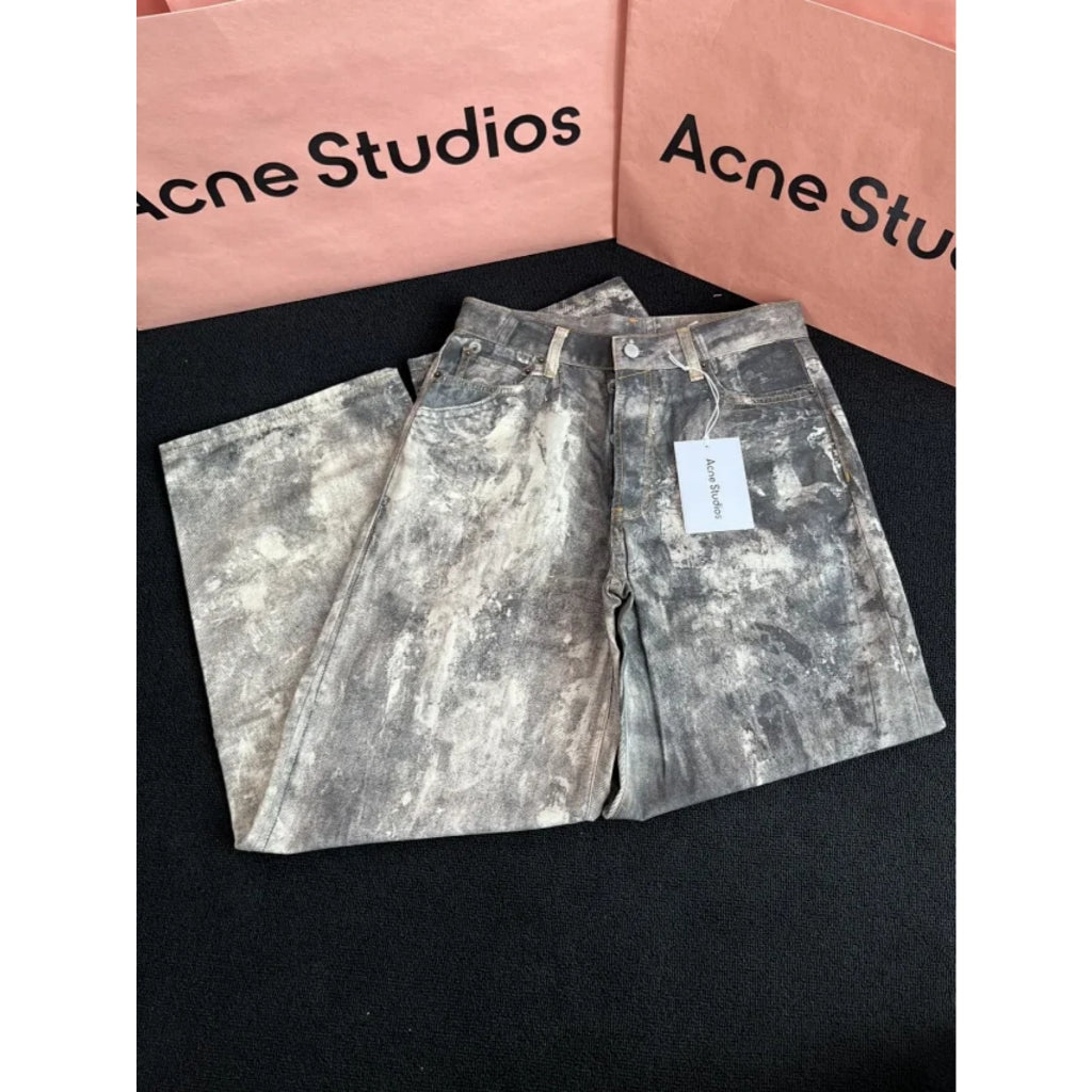 Acne Studios 1981 Cold Gray Denim