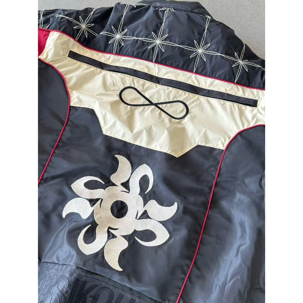 KUSIKOHC - 'Right To Fail' Racing Jacket Suit SS22