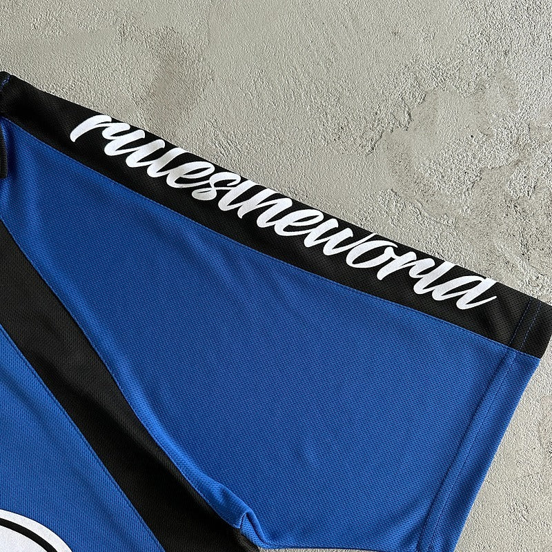 ALCATRAZ FOOTBALL JERSEY [ALL COLORS IN VARIANT] - Corteiz