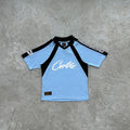 Corteiz.RTW - ALLSTARZ FOOTBALL JERSEY [BABY BLUE].