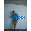 adidas Originals x CLOT By Edison chen Unisex Crochet Polo Shirt