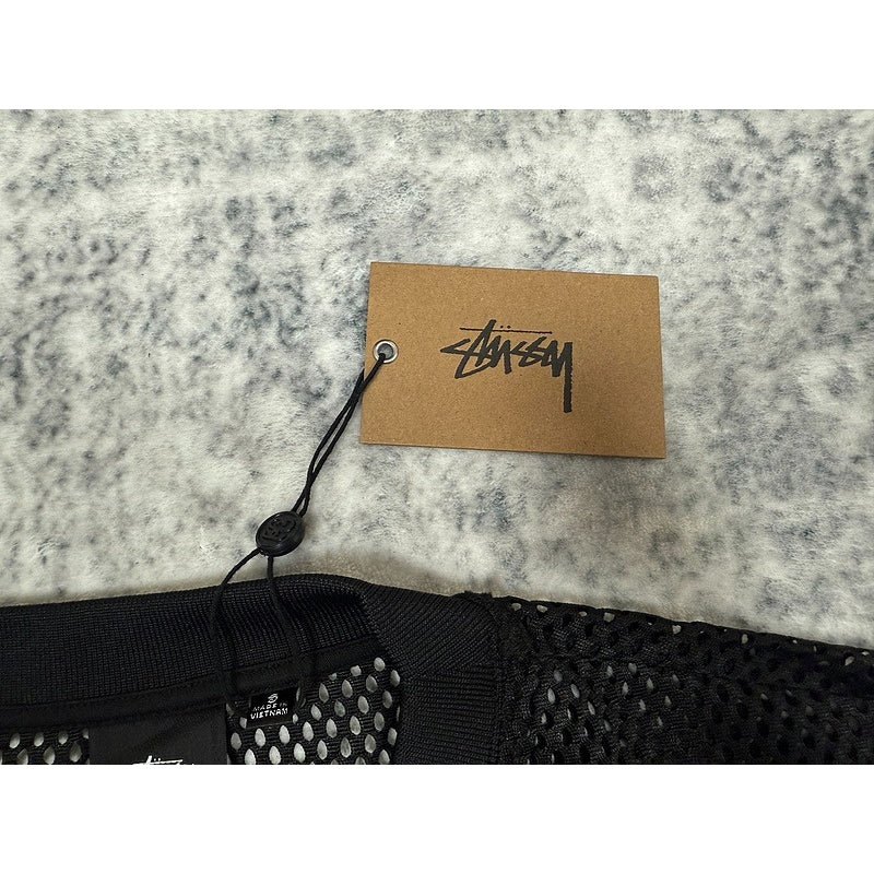 Stussy International Team Jersey Black