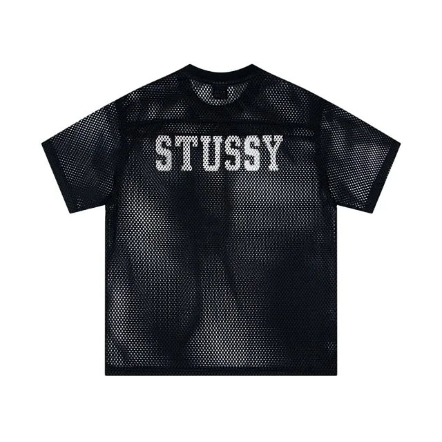Stussy Mesh Football Jersey Collection