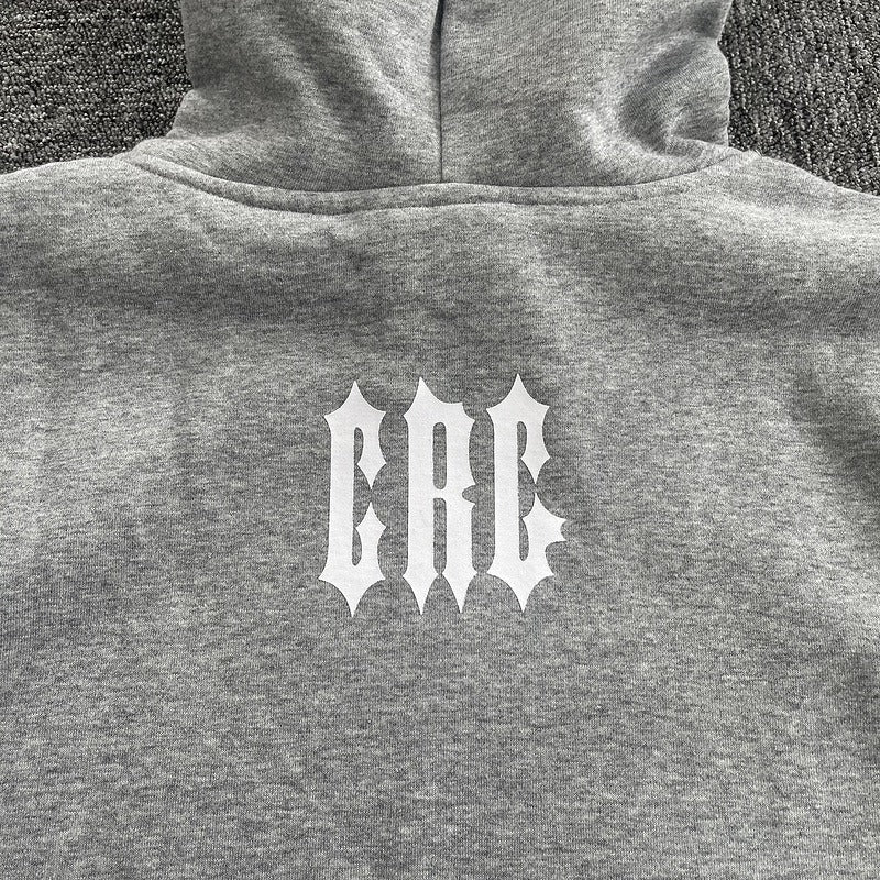 Trapstar x Central Cee Hoodie (Can't Rush Greatness)