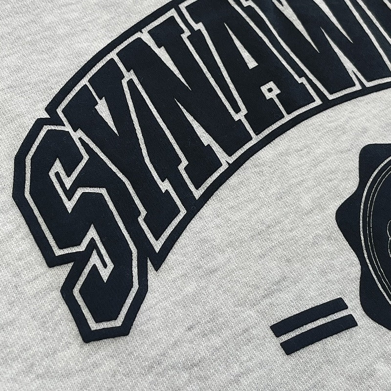 Syna World Life Of Syn Varsity Sweater