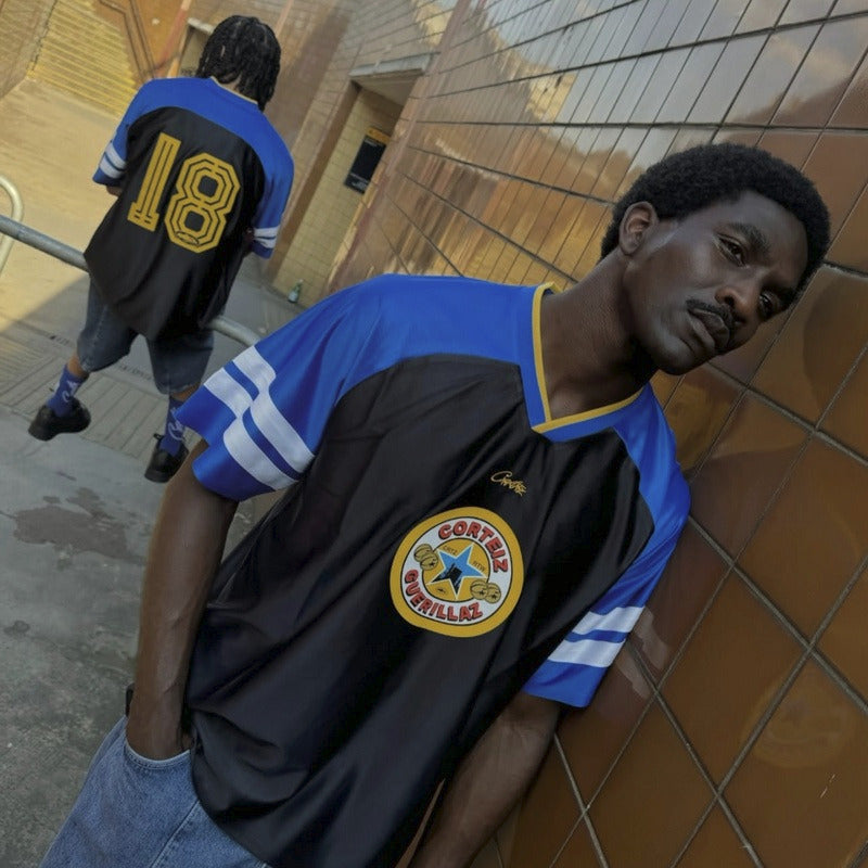 Corteiz Da Magpies Jersey