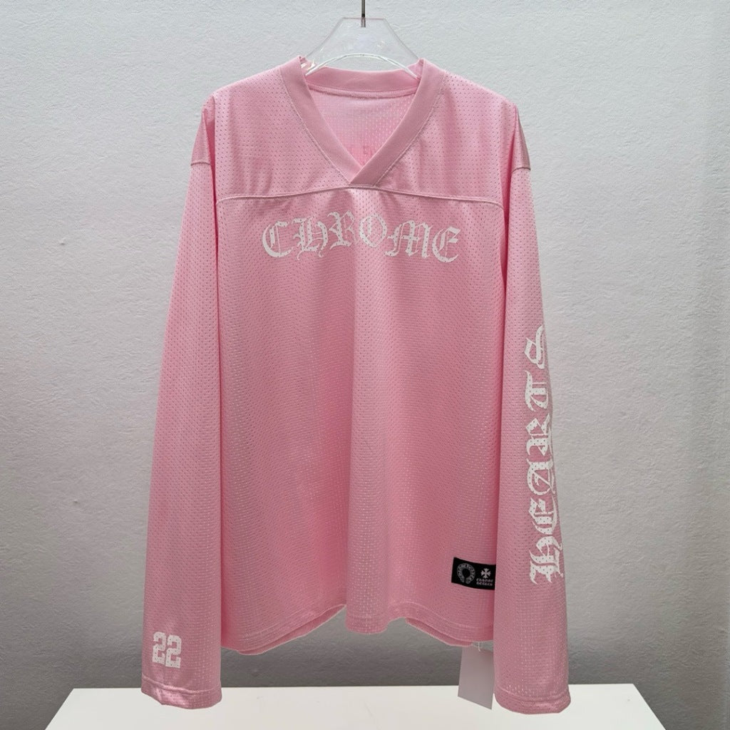 Chrome Hearts Stadium Mesh L/S Jersey (all colors)