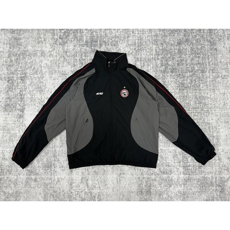 PA Pro Team Palco Shell Jacket - Black (SS25)