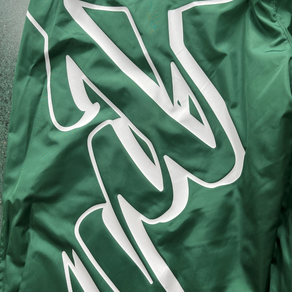 Megashuku Green Pants - Corteiz